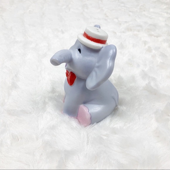 Figi’s Inc 2004 elephant with hat salt shaker circus retro - Picture 2 of 7